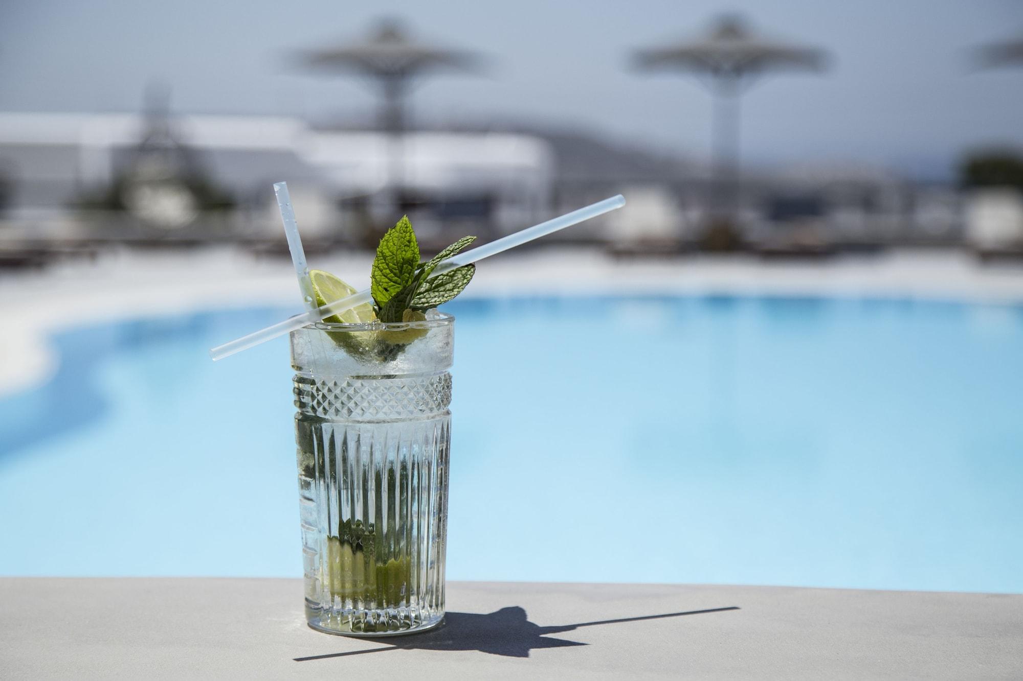 Bar/lounge My Mykonos Hotel