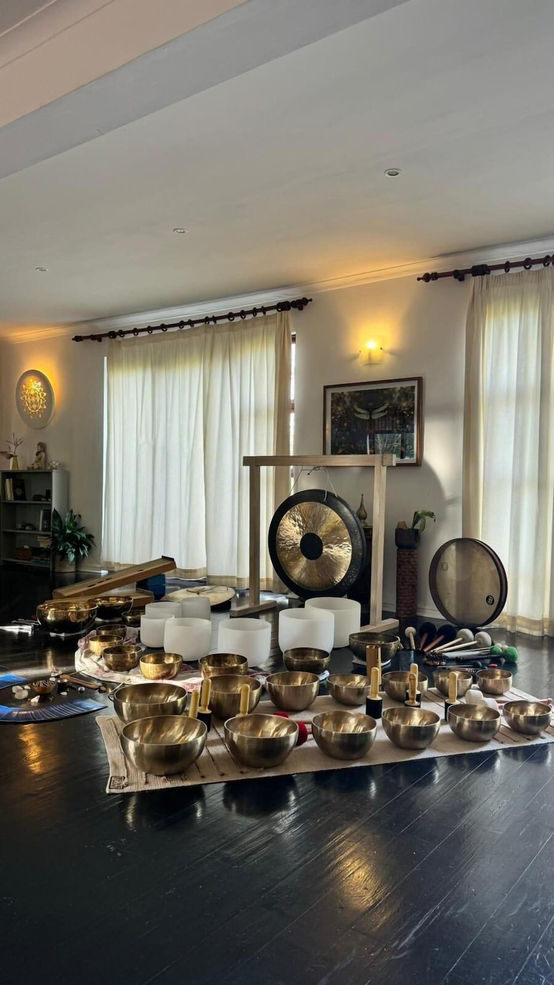 Spa Oaklands Farm Stay