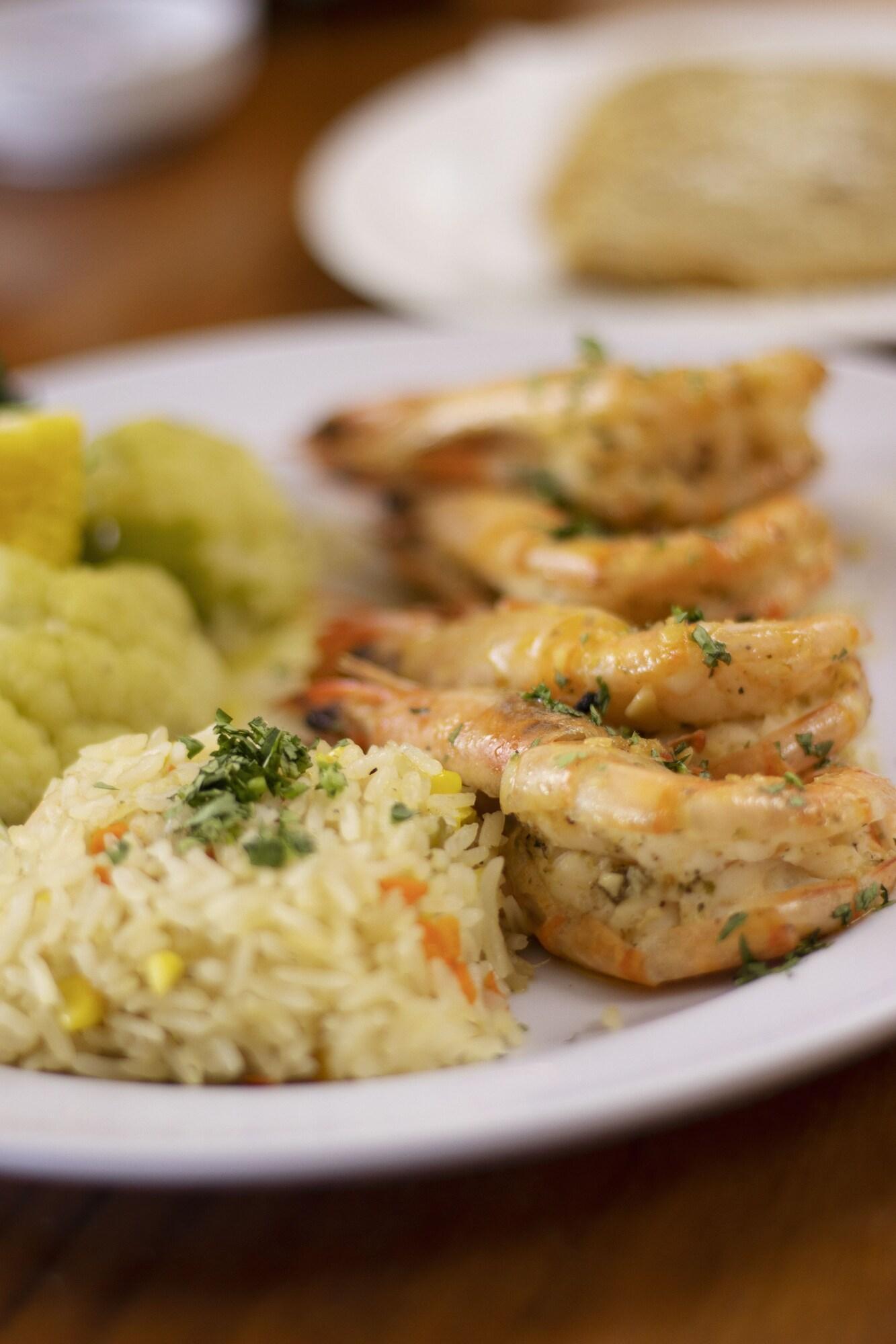 Restaurant Tortuga Village