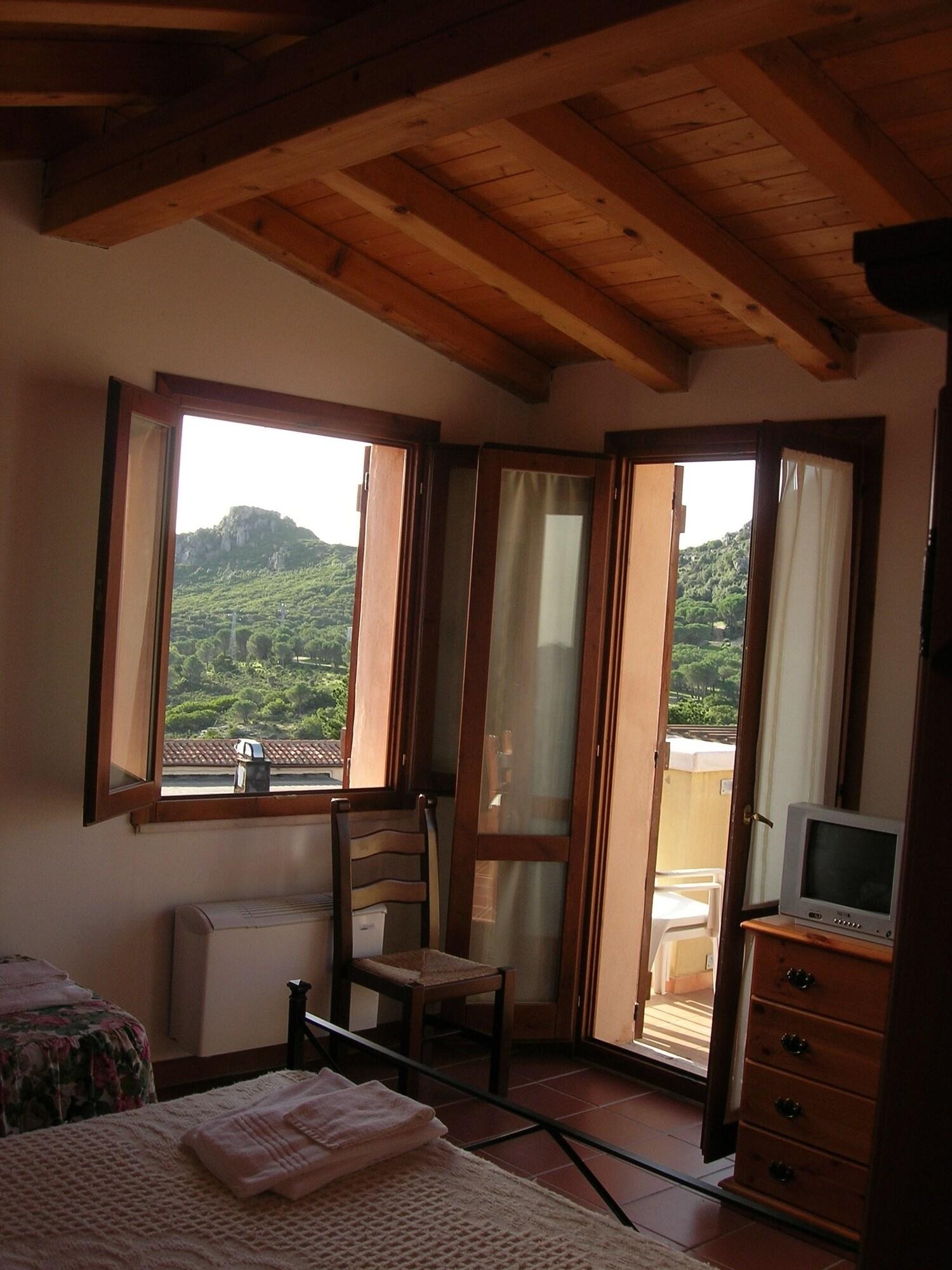 Set de Habitación Hotel Rifugio D'Ogliastra