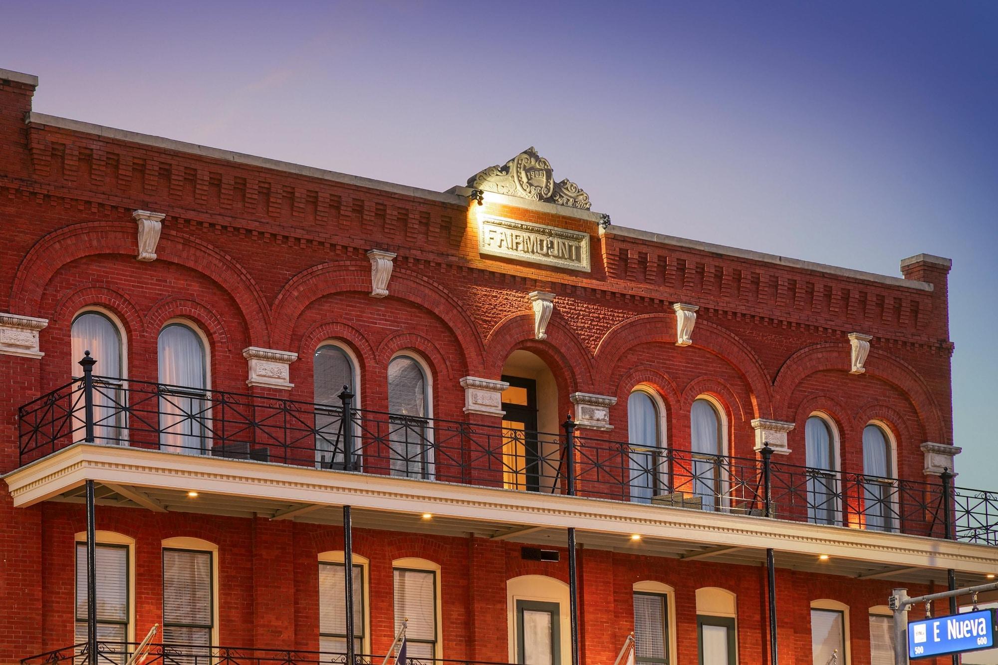 Vista Exterior Fairmount Hotel, in the Unbound Collection by Hyatt