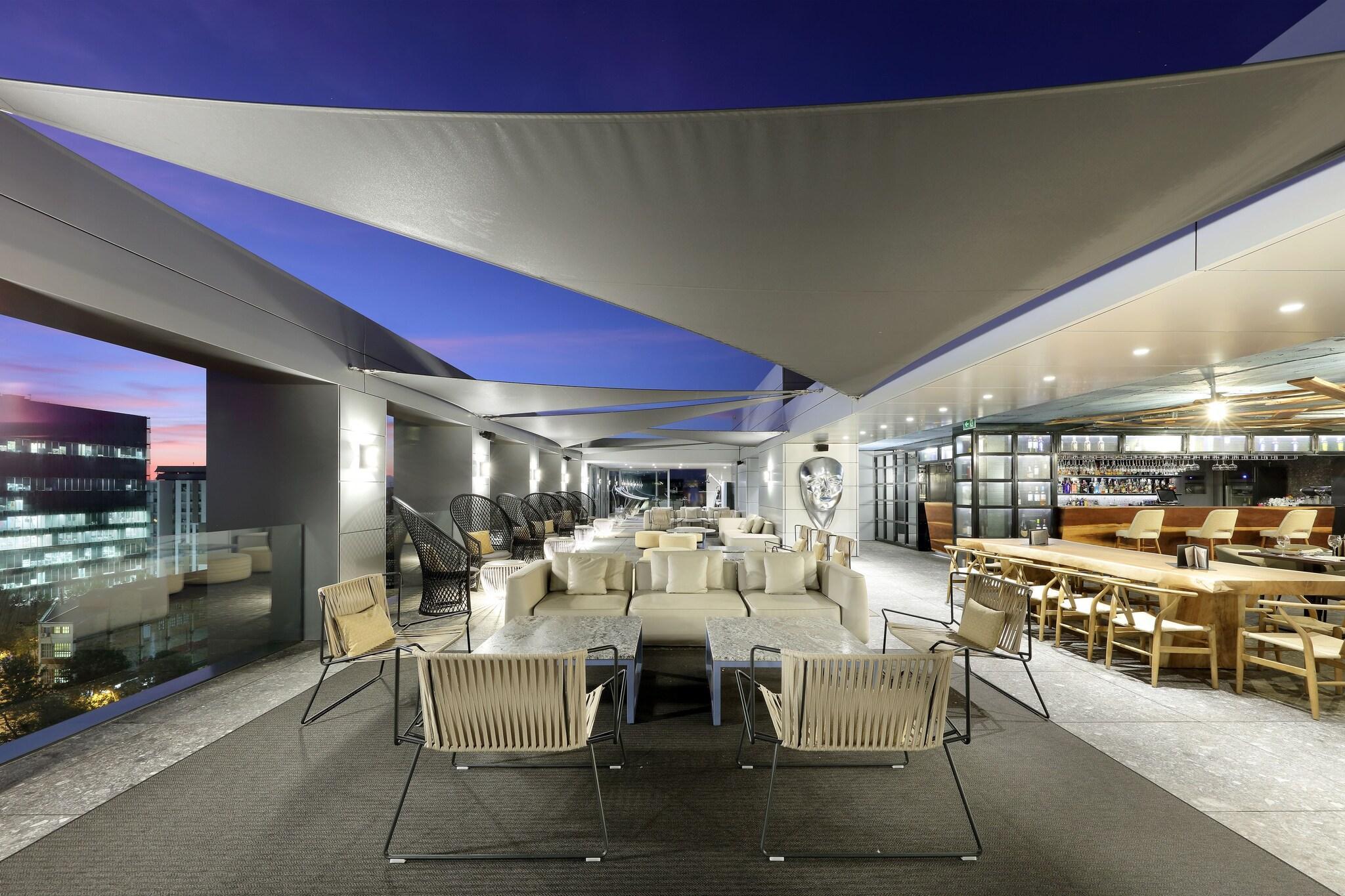 Bar/Salón Hotel SB Glow 4 Sup