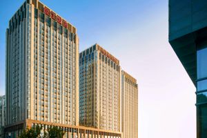 Alojamiento - Novotel Guiyang Panjiang