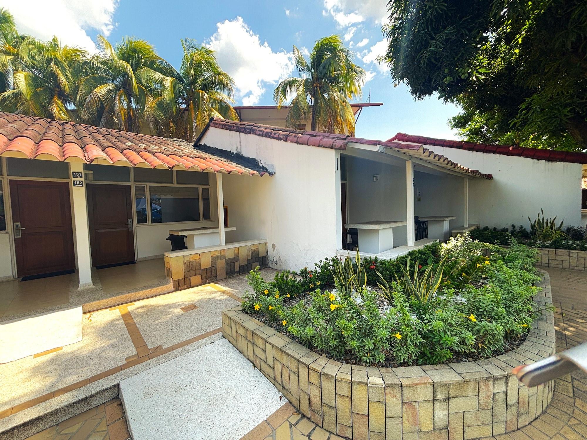 Habitación Hotel Los Puentes
