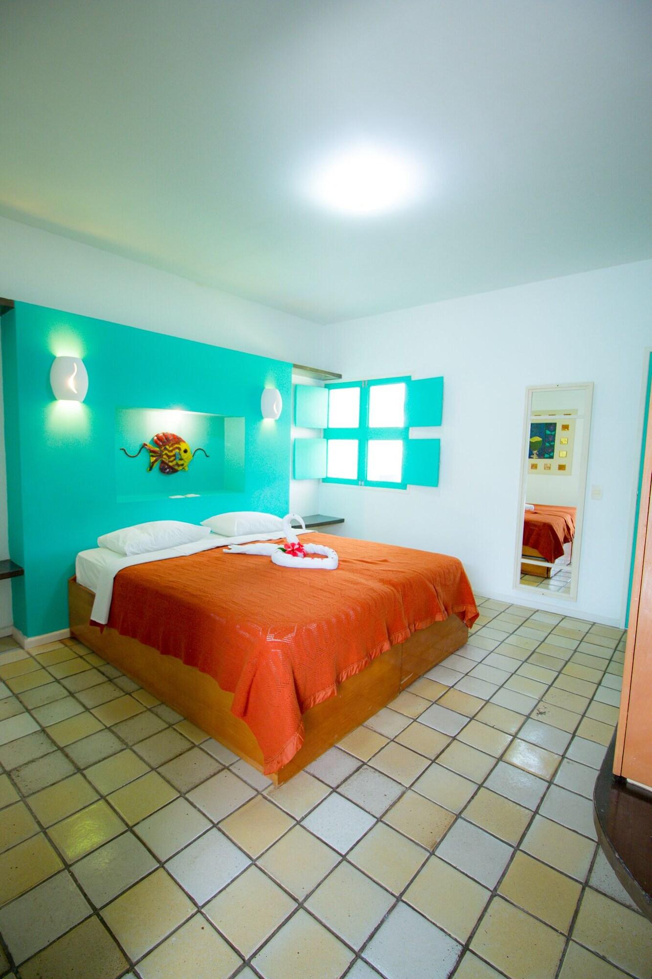 Habitación Pousadar Marahú