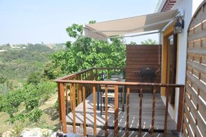 Alquiler Vacacional - Converted stables - double studio 8km Obidos with elevated deck & full kitchen