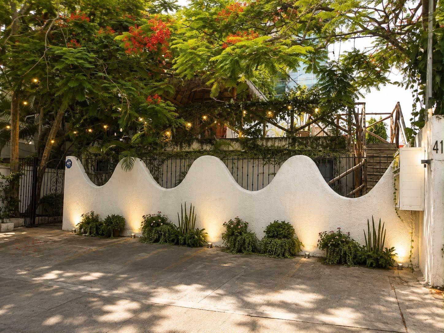 Vista Exterior MIO Cancún Hotel Boutique