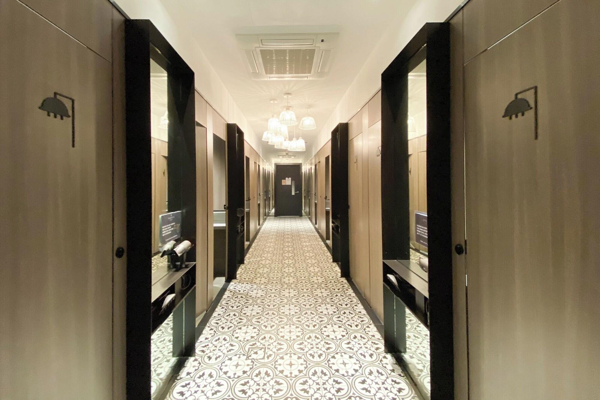 Equipamiento de Habitación ST Signature Jalan Besar