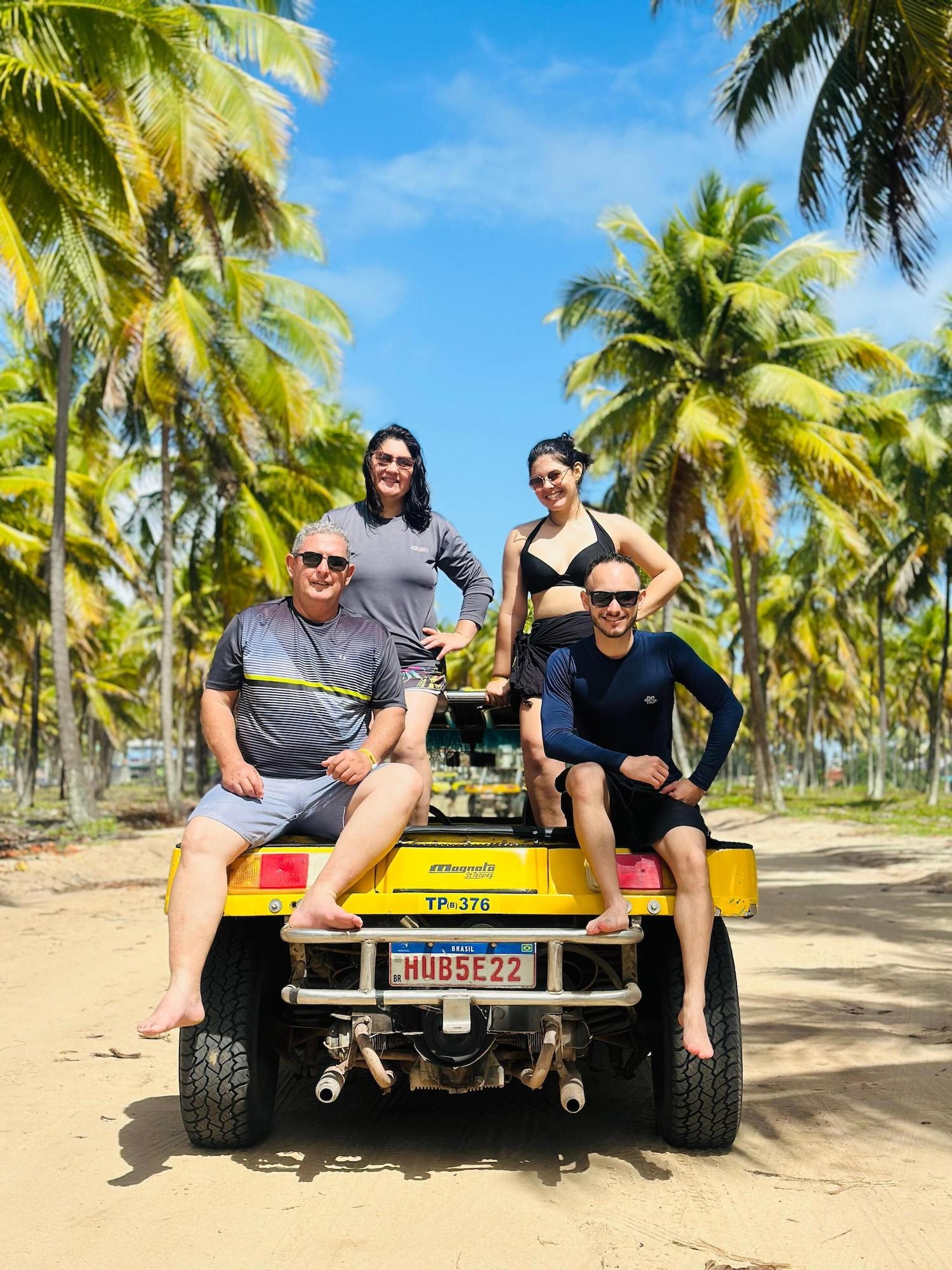 Playa Pousada Donna Maraka