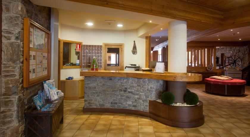 Vista Lobby Bonavida