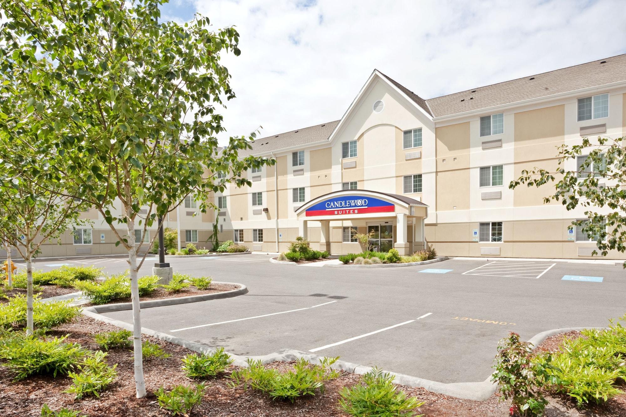 Varios Candlewood Suites Oak Harbor by IHG