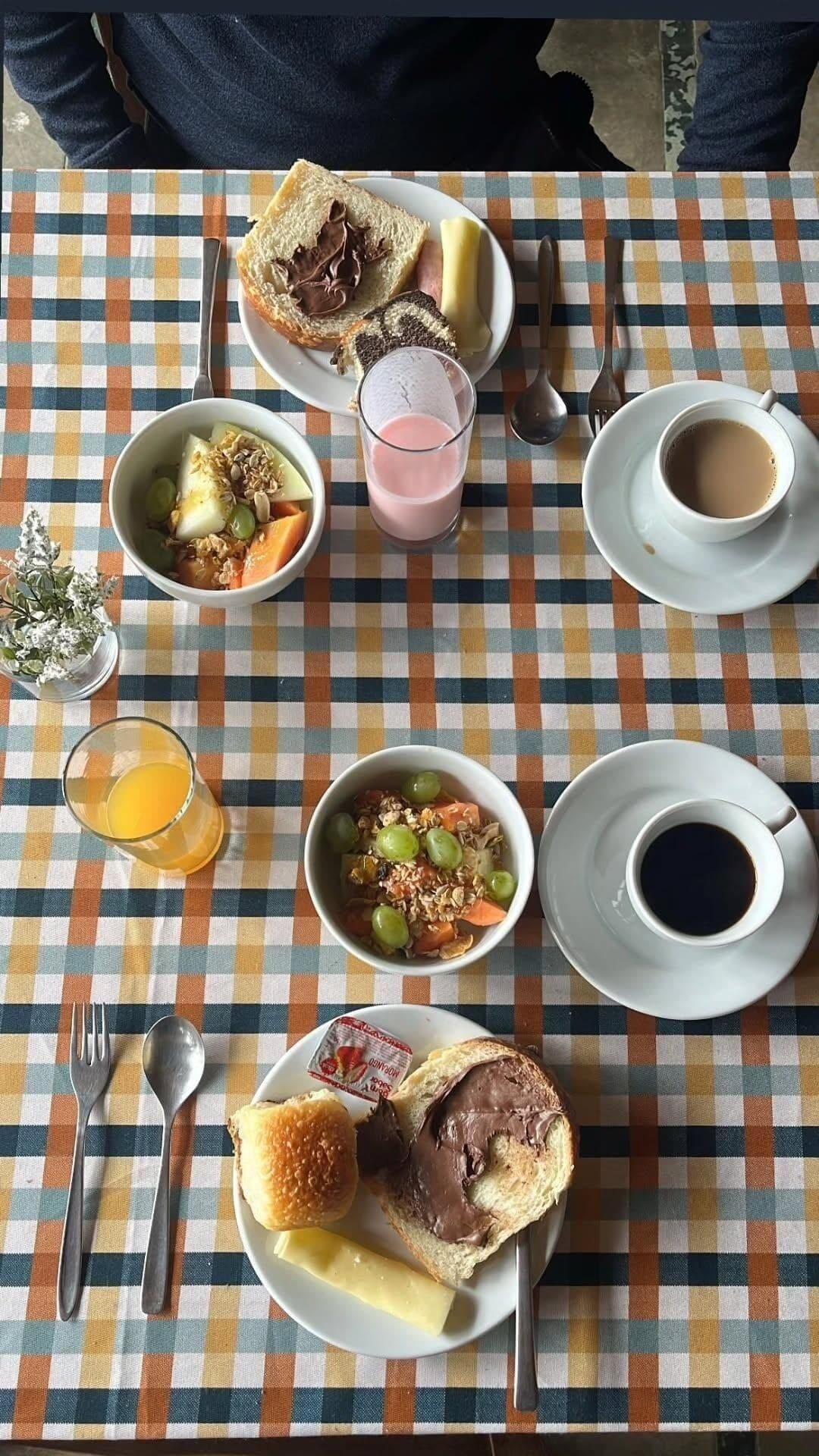 Bar/Salón Pousada Alto Pirapitinga