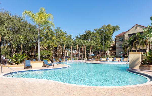 Westgate Blue Tree Resort in Lake Buena Vista - Hoteles cerca de Magic Kingdom en Orlando