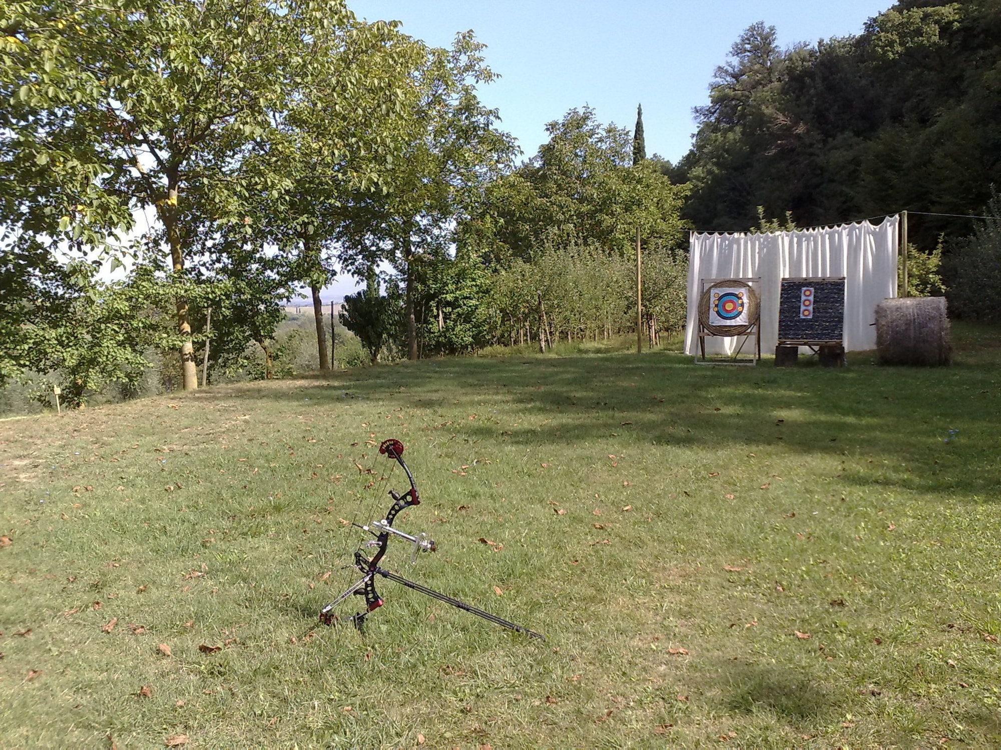 Instalaciones Recreativas Agriturismo La Pietriccia