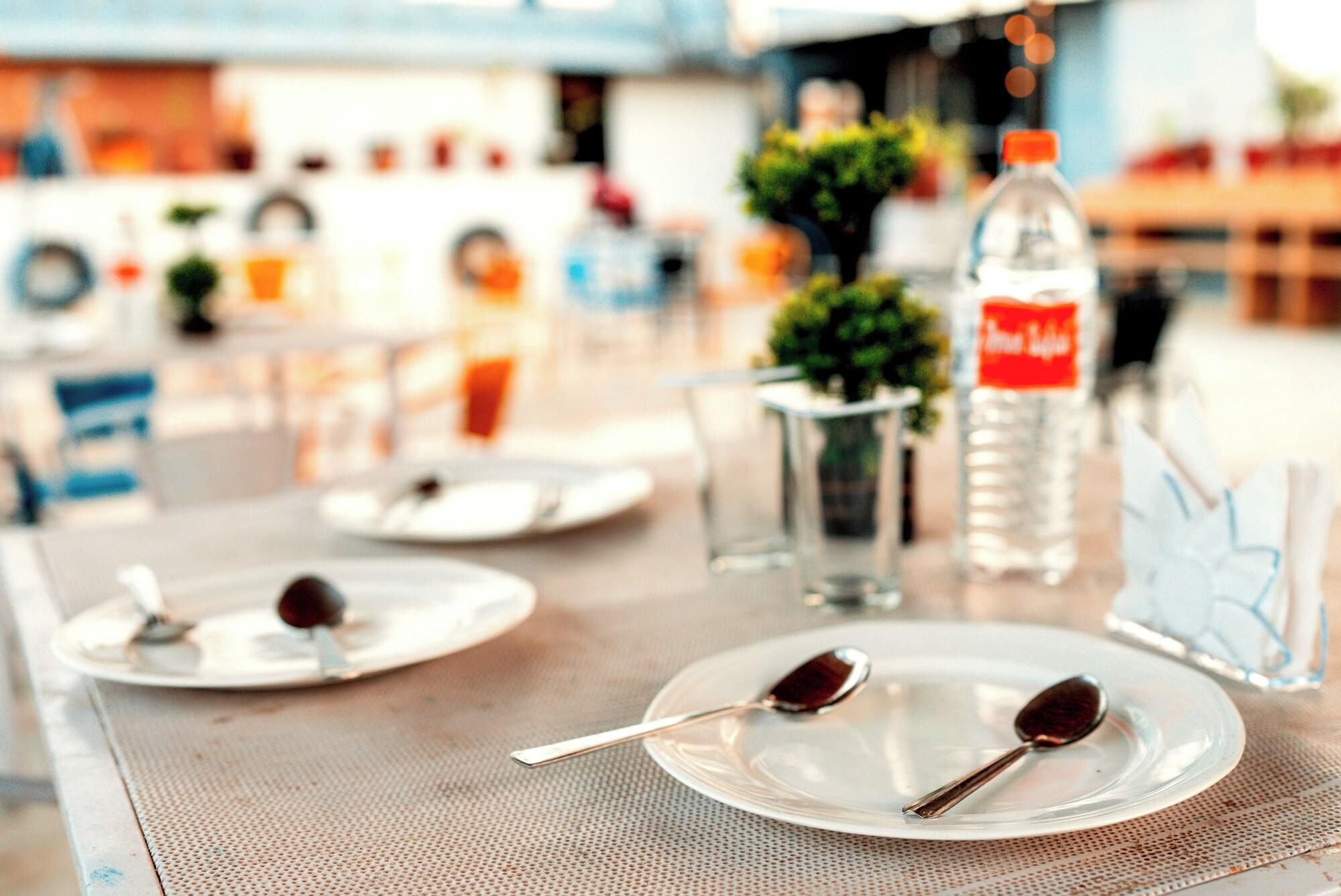 Restaurant Hotel Jodhani Regency