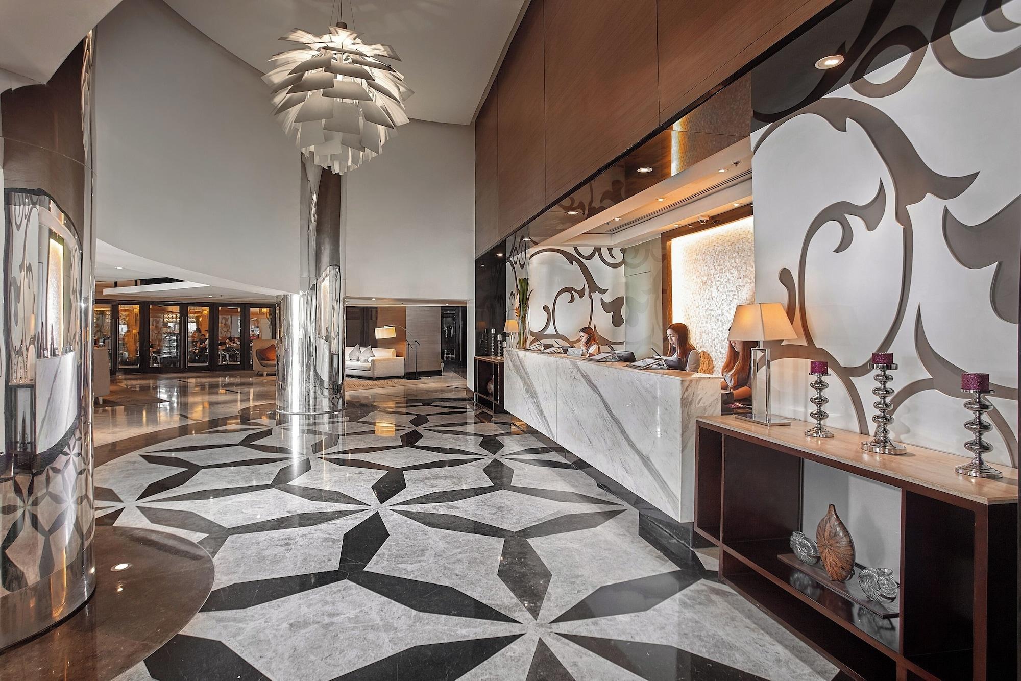 Vista Lobby Quest Hotel & Conference Center