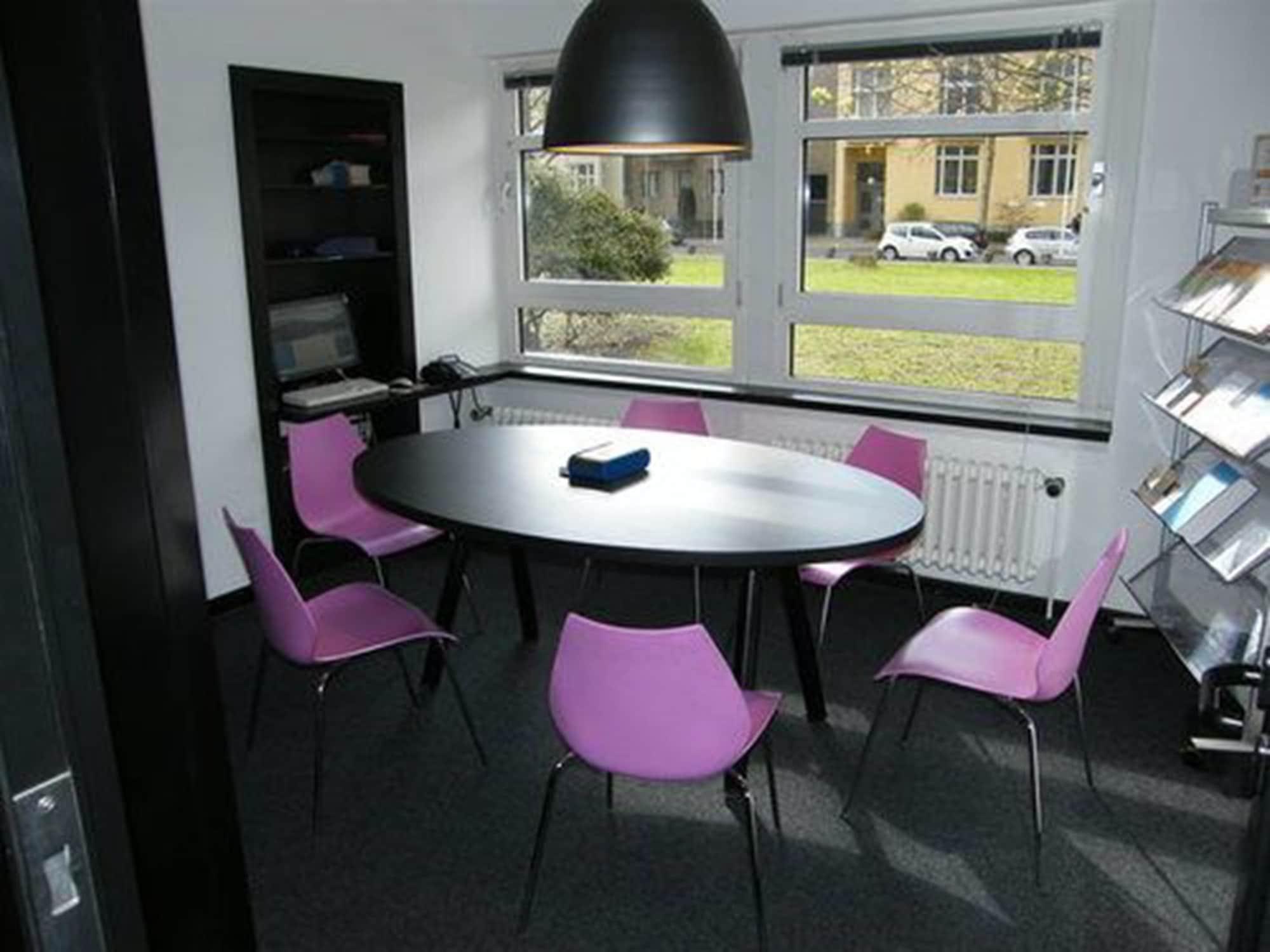 Restaurant Jugendherberge Berlin-International - Hostel