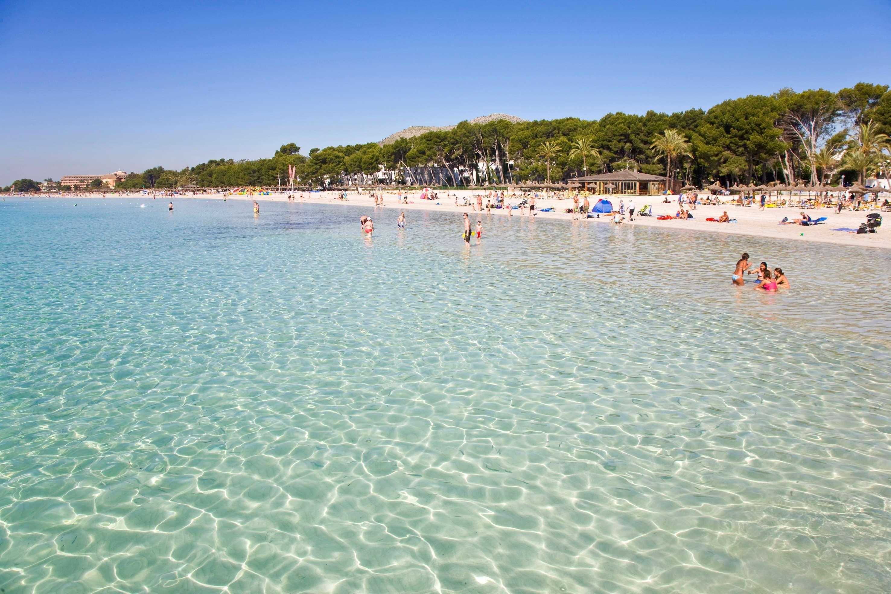 Playa Innside By Melia Alcudia