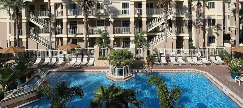 Staybridge Suites Orlando At Seaworld Orlando Hotéis No Decolar