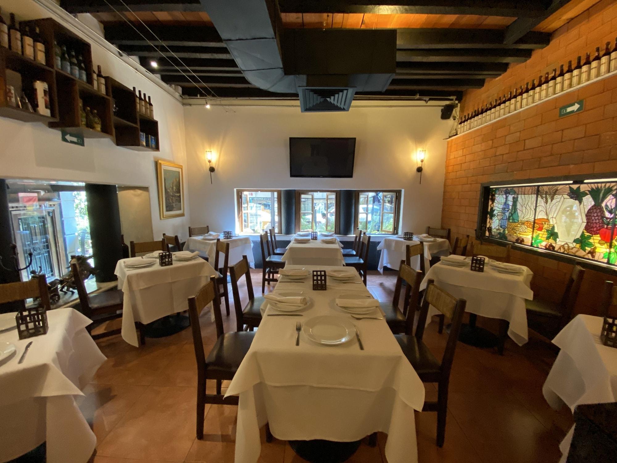 Restaurant Casa Raffaello