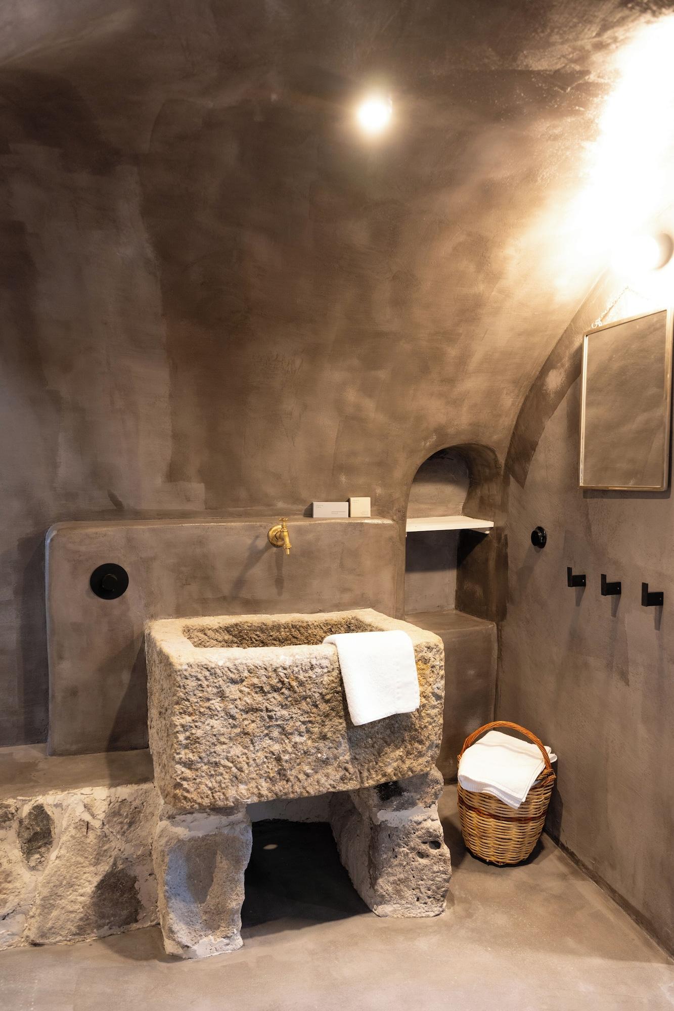 Equipamiento de Habitación Santa Irini Retreat