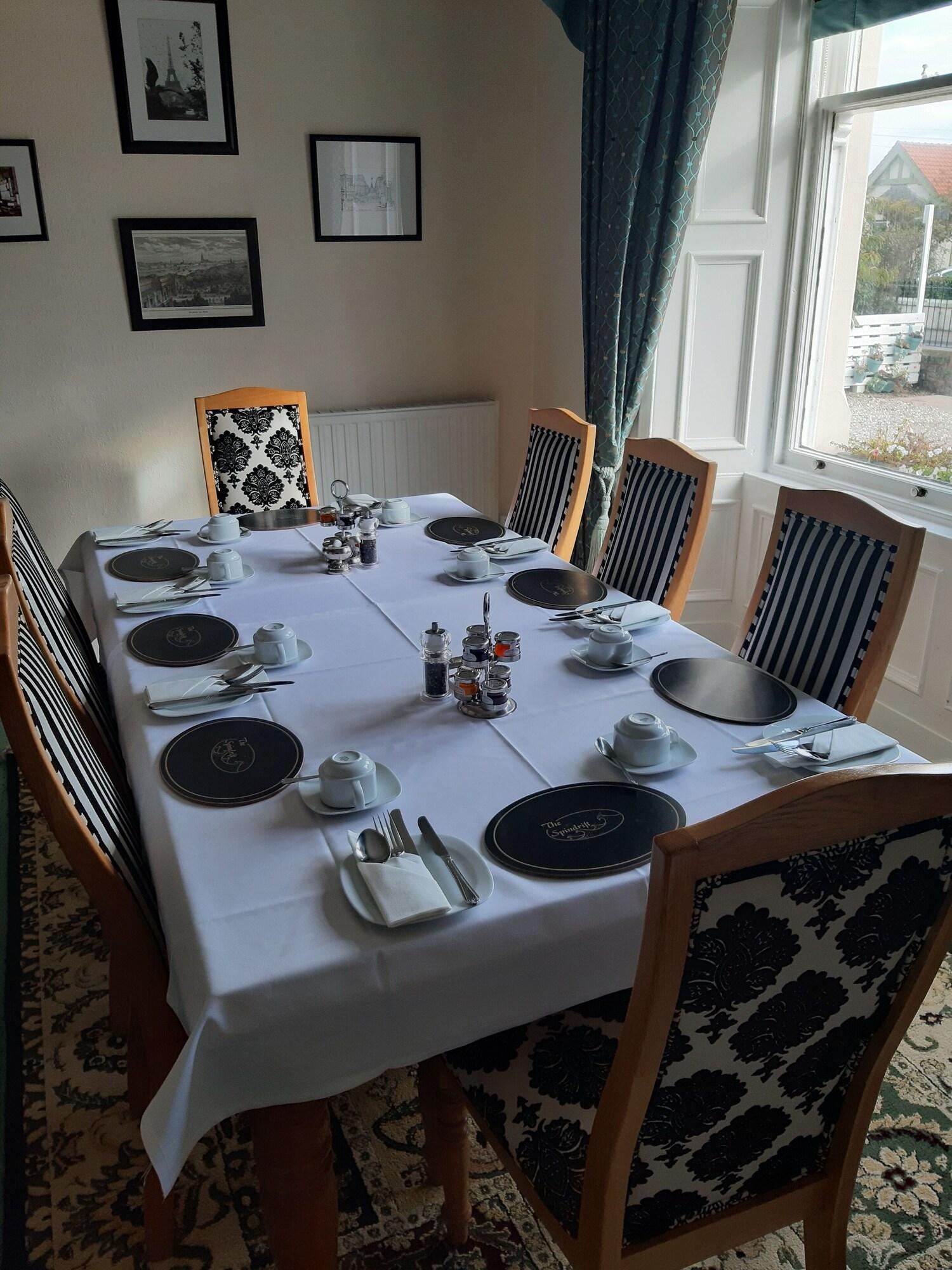 Restaurant The Spindrift Guest House