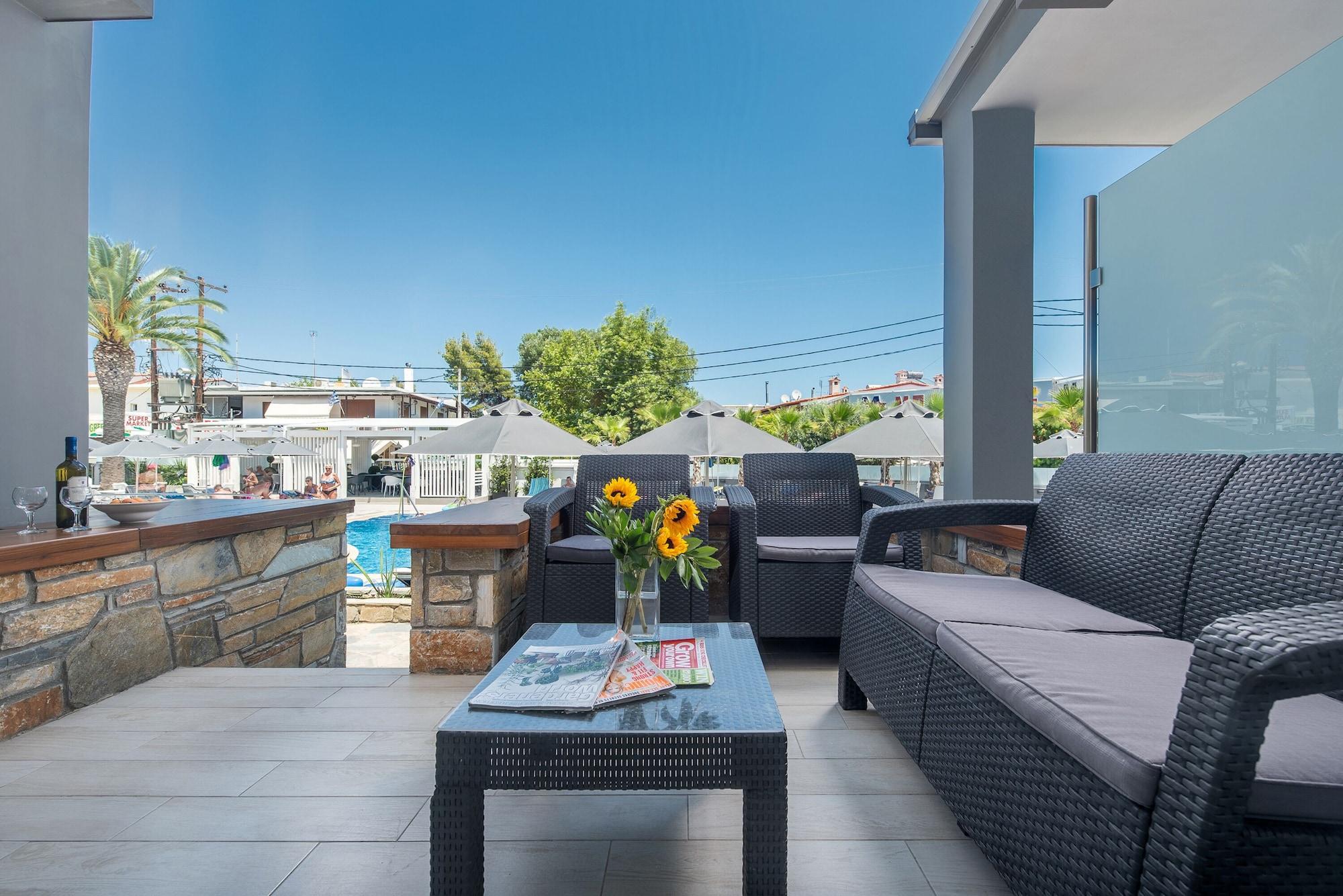 Habitación Dionysos Hotel & Suites