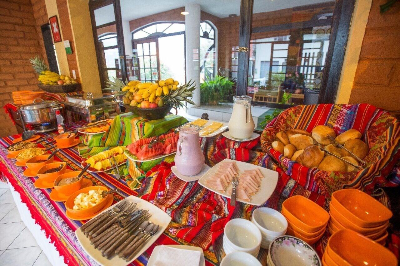 Restaurant Alisamay
