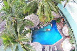 Alojamiento - King Solomon Hotel