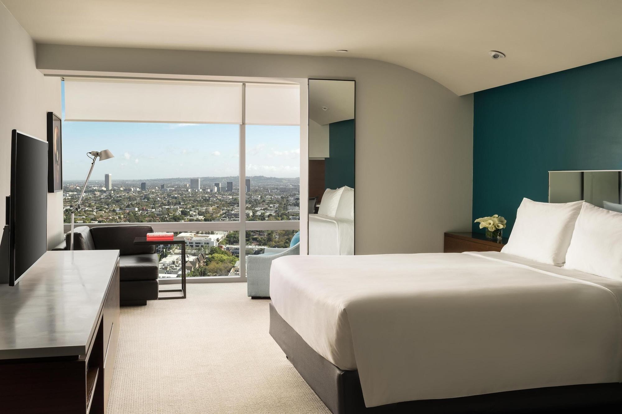 Habitación ANDAZ WEST HOLLYWOOD, BY HYATT