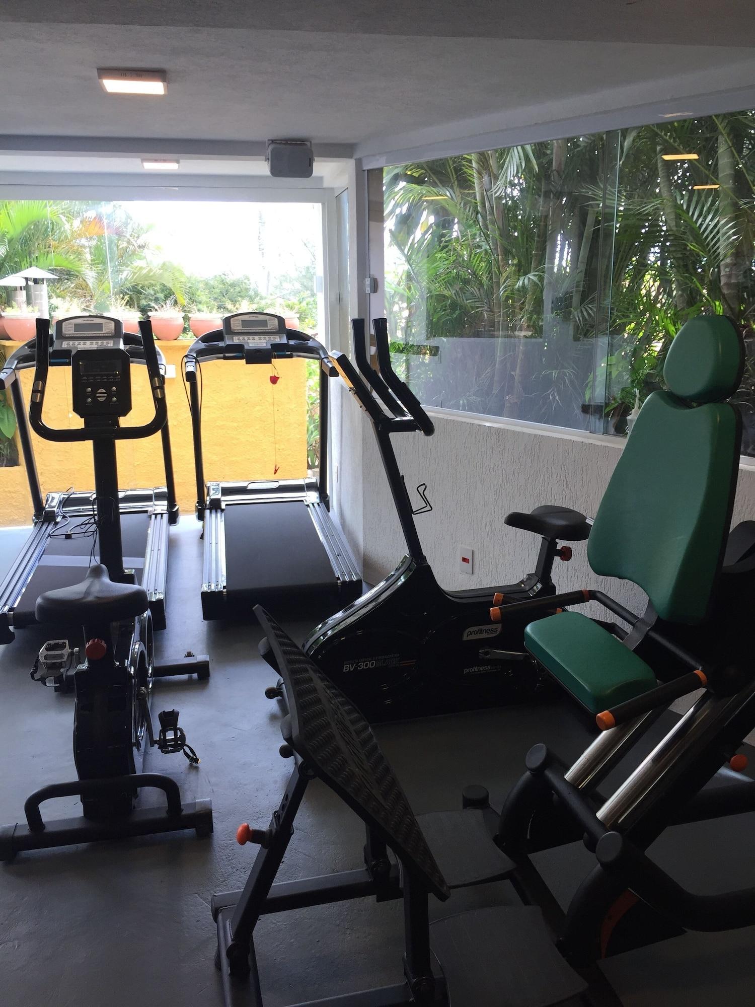 Gimnasio Pousada Casacolina