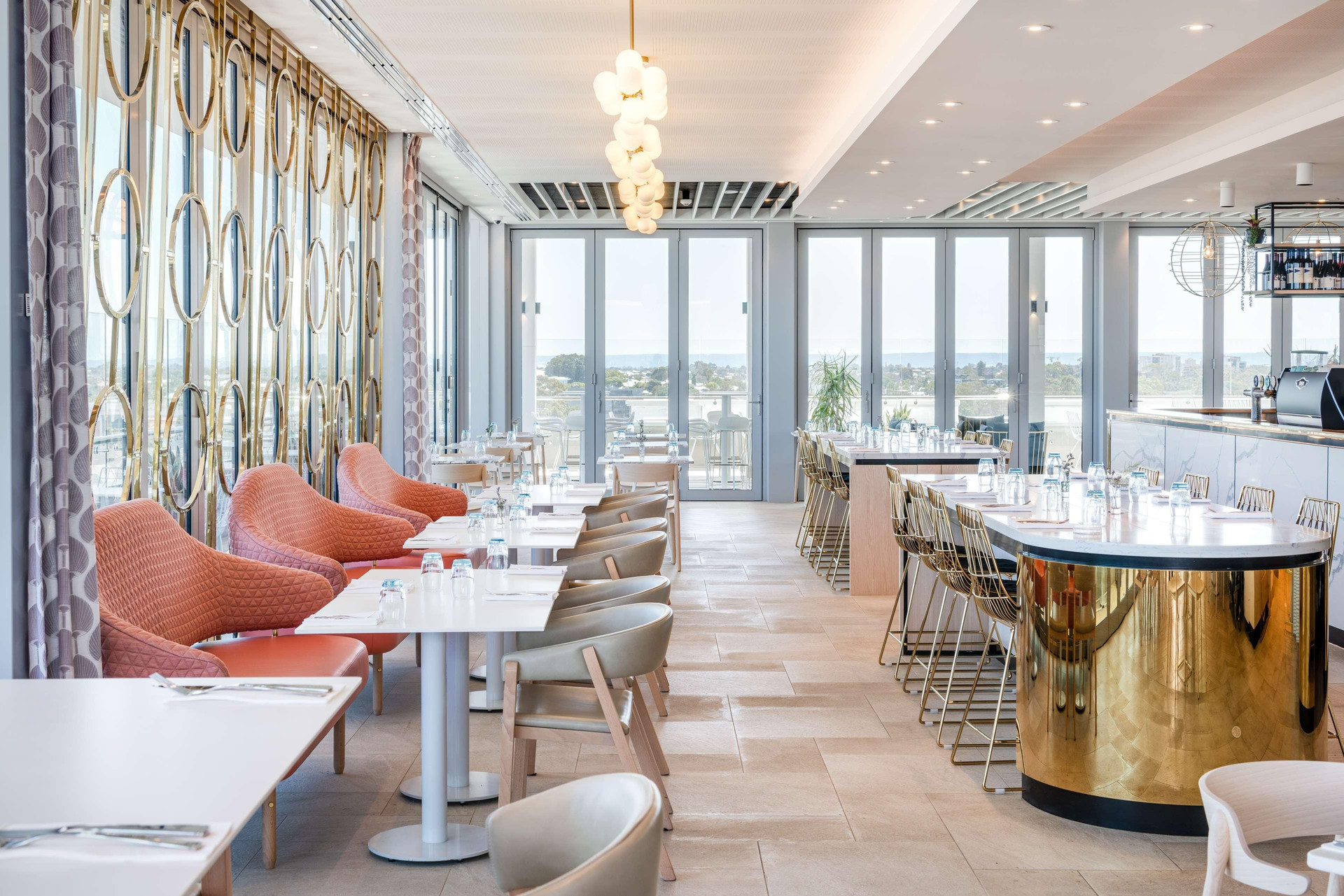 Restaurant Vibe Hotel Subiaco Perth