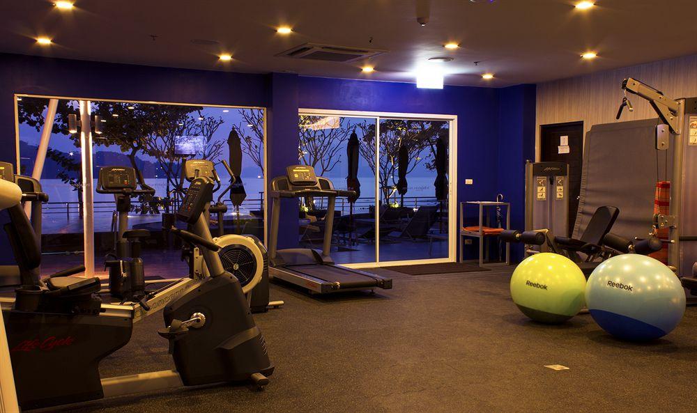 Gimnasio Novotel Phuket Kamala Beach