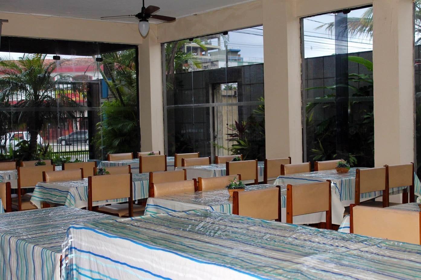 Restaurant Hotel H Praia Grande