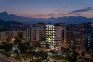 Alojamiento - Rodinn Park Hotel
