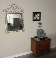 Alquiler Vacacional - Cozy 2-bedroom basement apartment in charming Memphis IN. with WiFi, office area