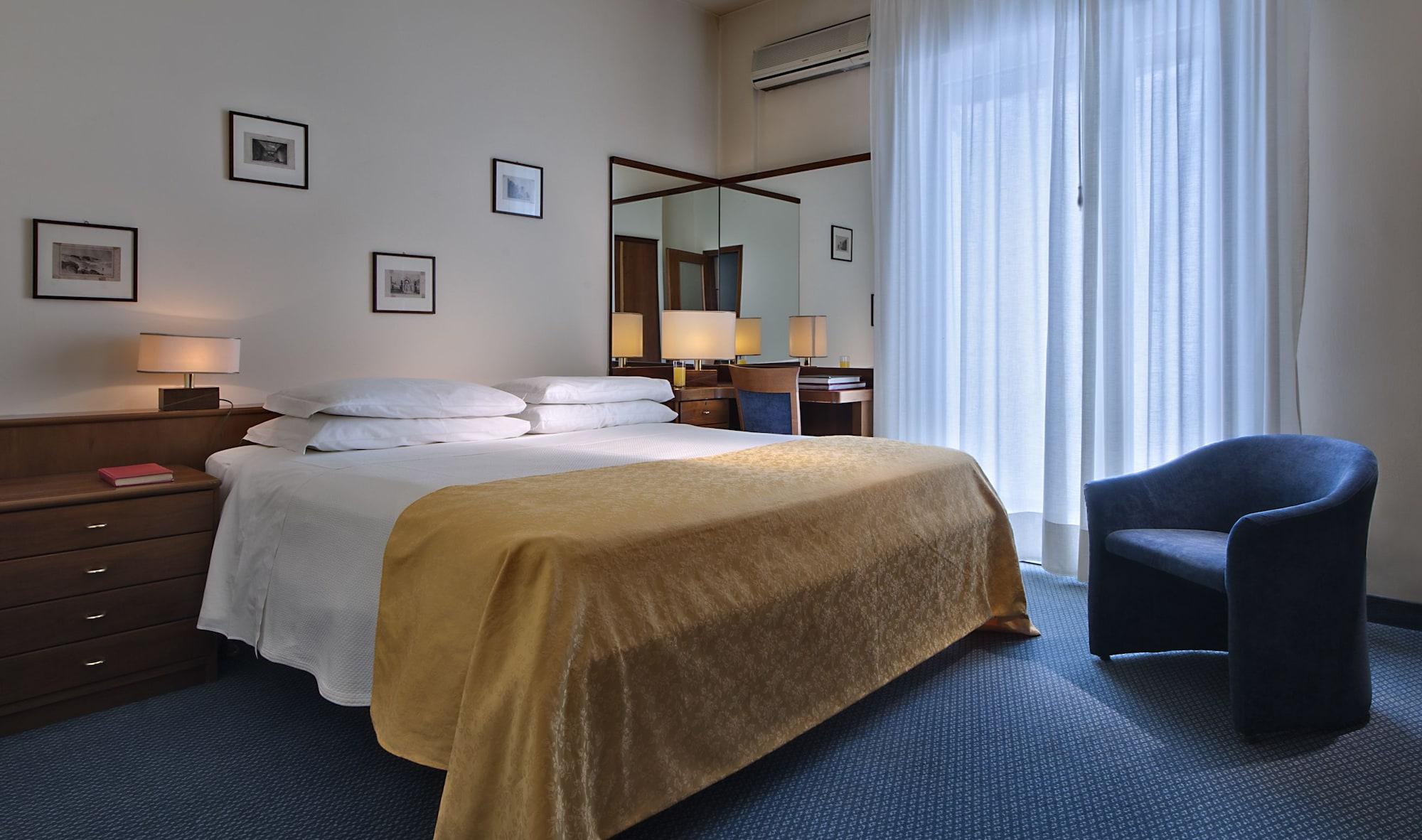 Habitación Hotel Ariston Molino Buja