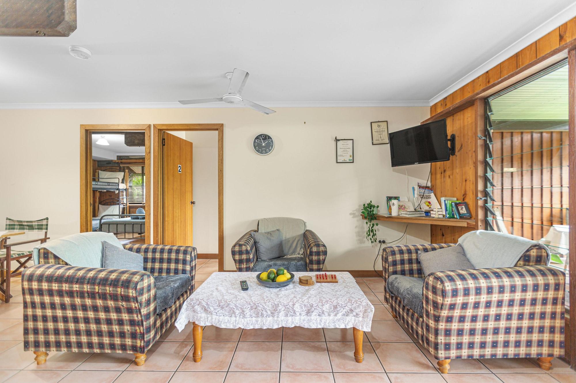 Comodidades del Alojamiento Atherton Blue Gum