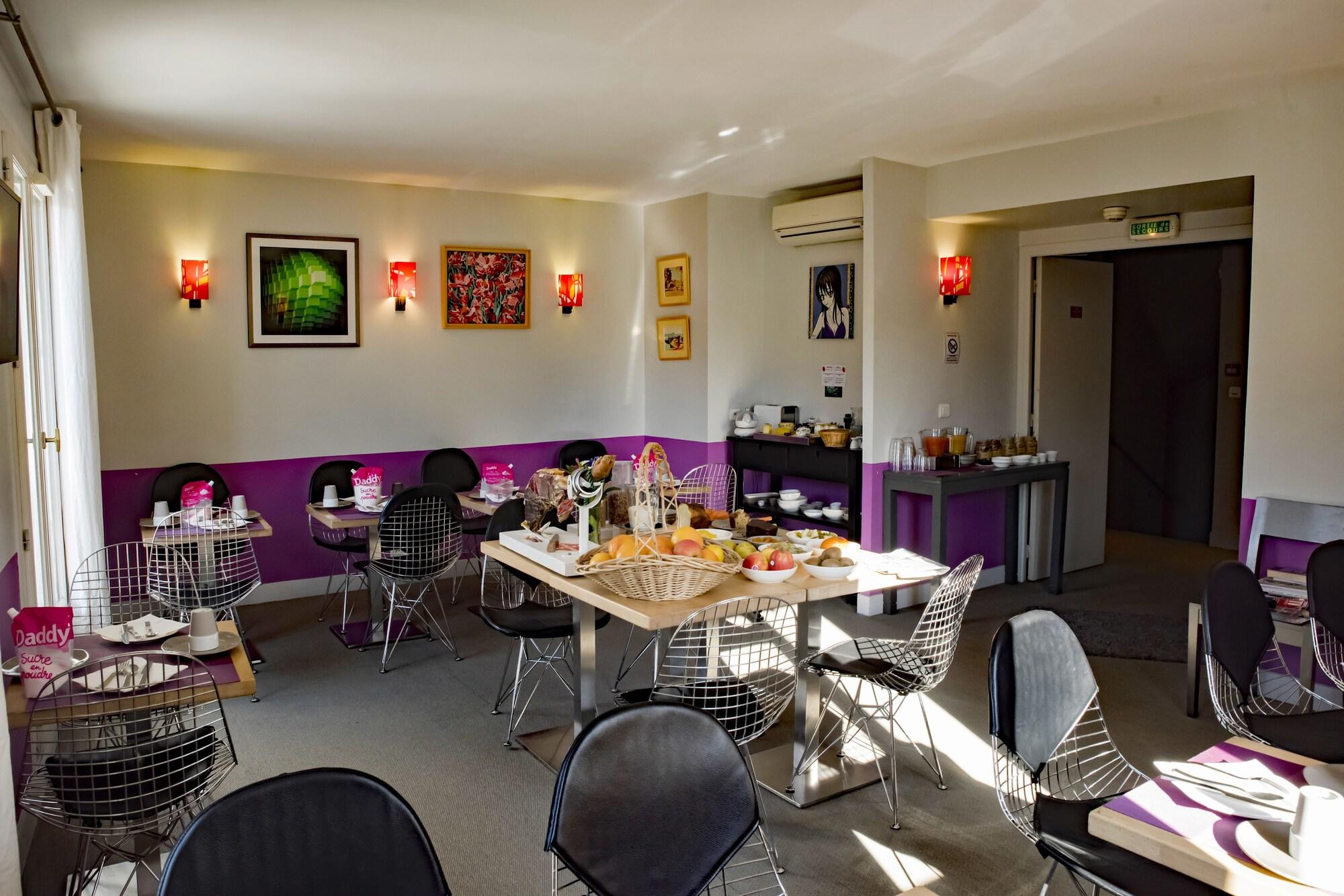 Restaurant Bliss Hôtel