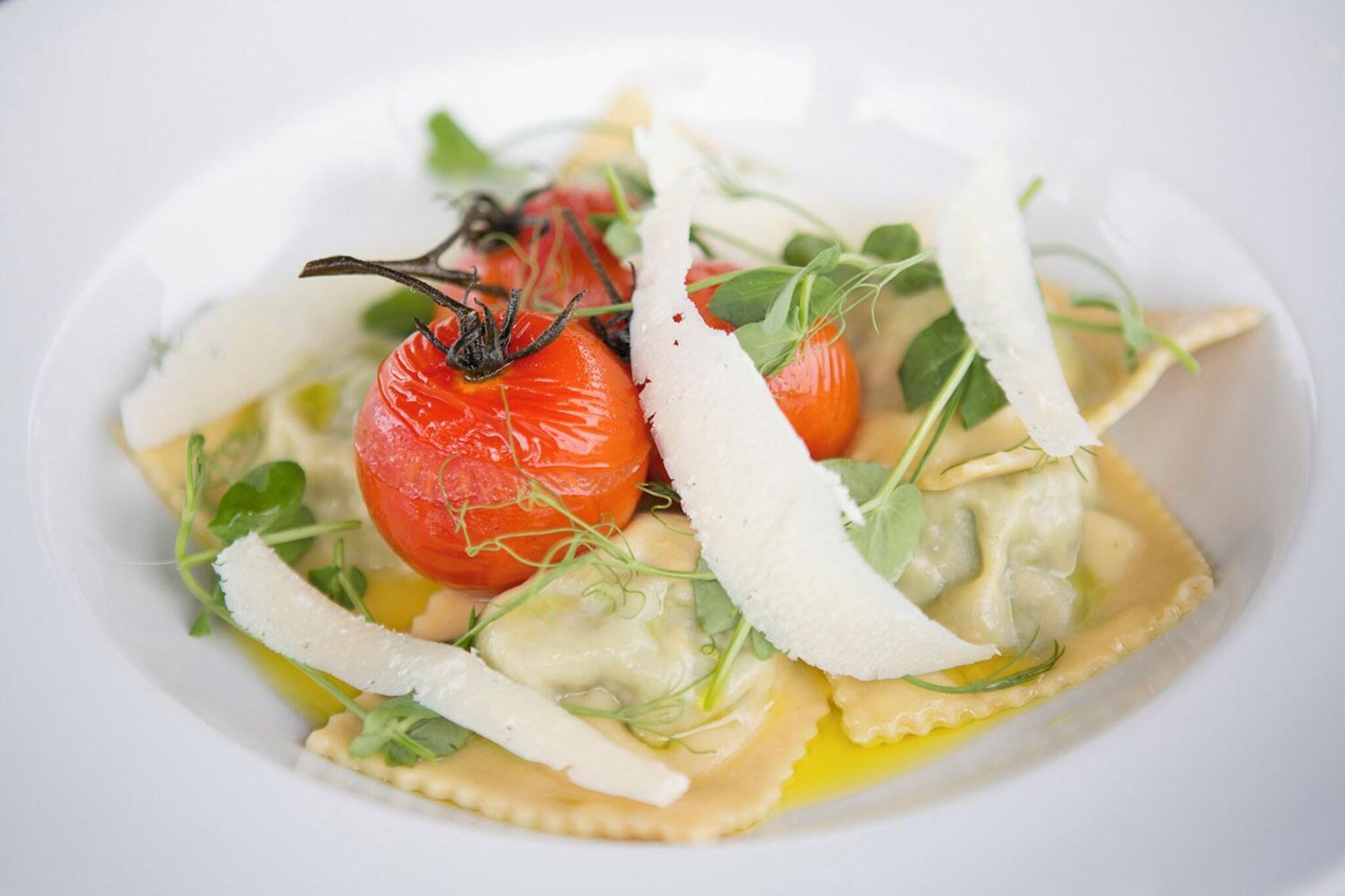 Restaurant Solitaire Lodge