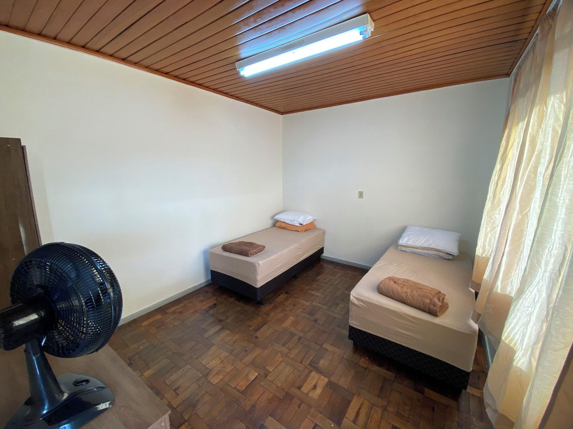 Habitación Pousada Central Campo Largo