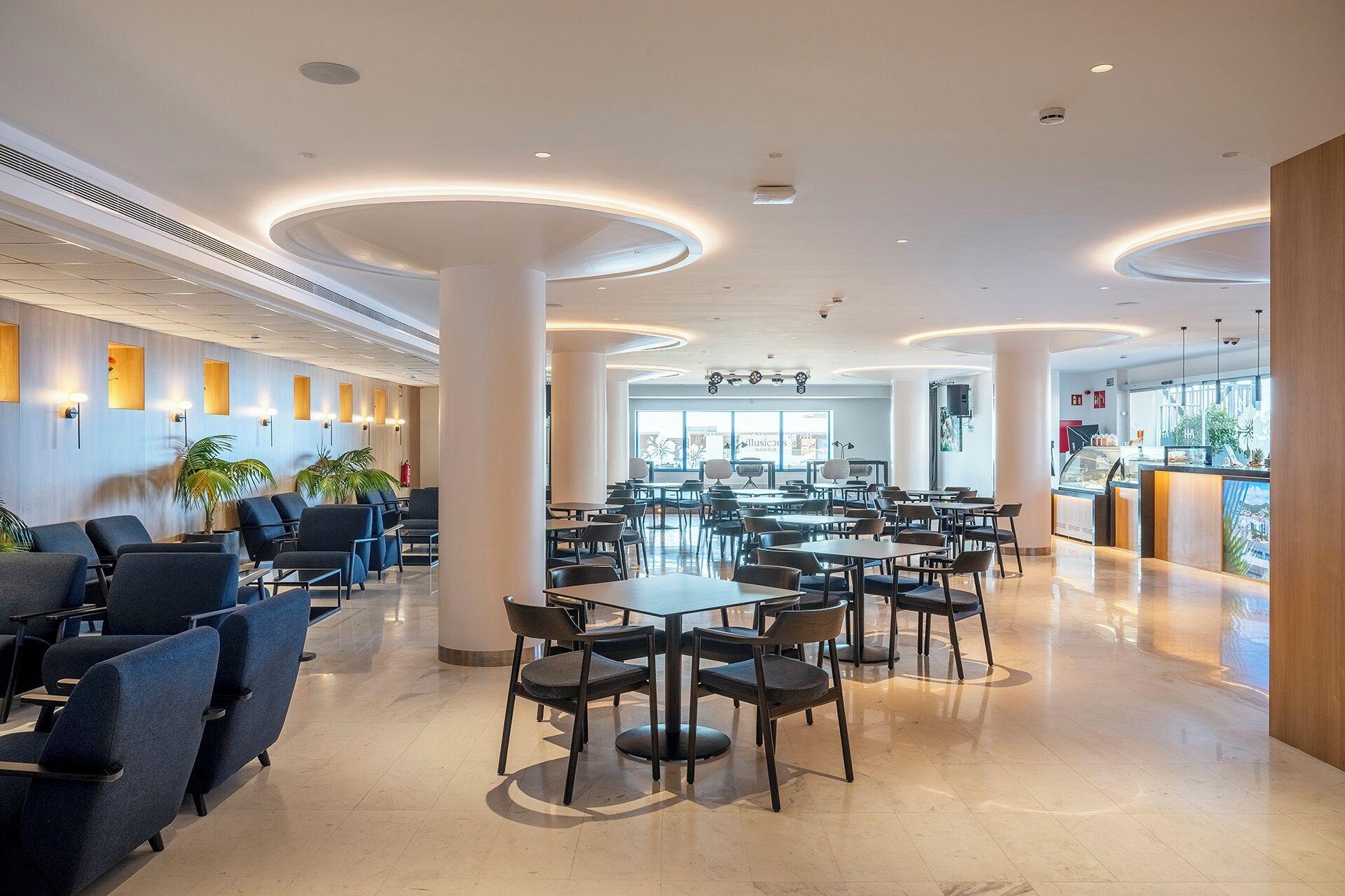 Bar/Salón Hotel Tahiti Playa 4S
