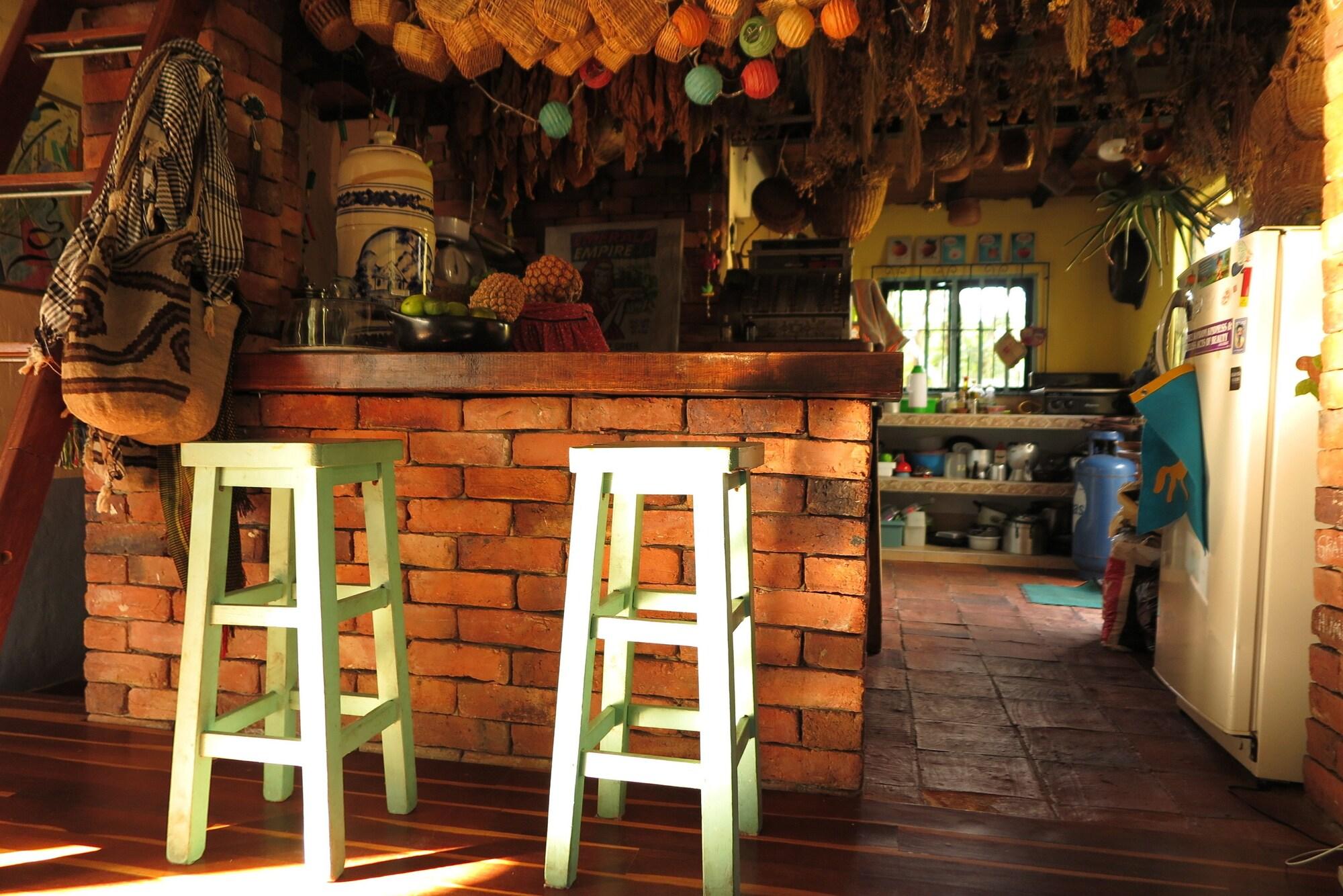 Restaurant La Juanita Finca Verde