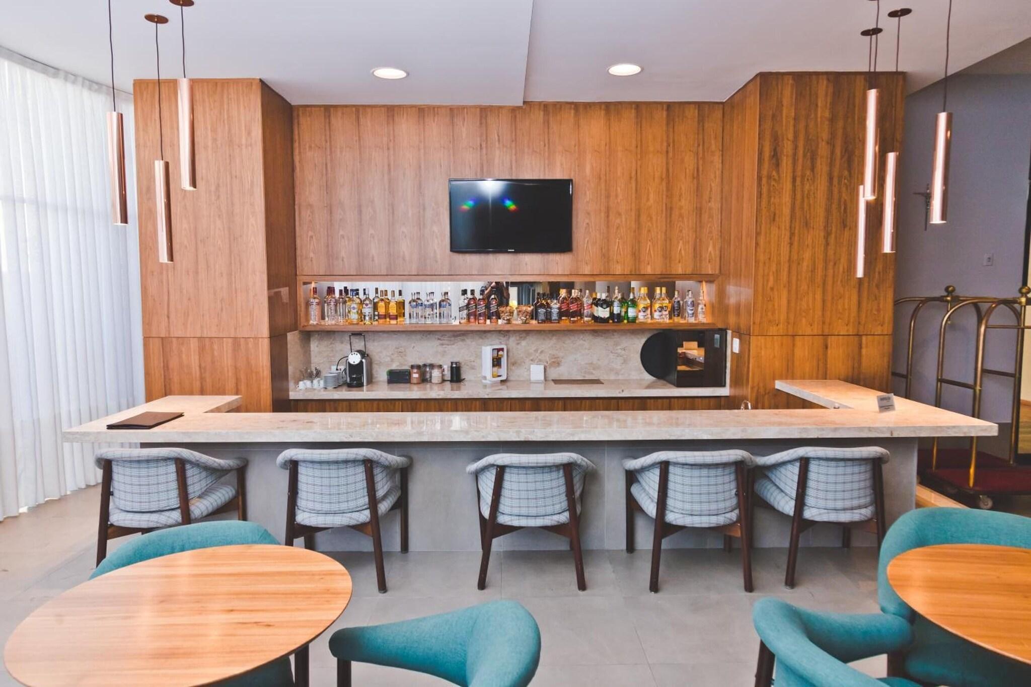 Bar/Salón Transamerica Araraquara