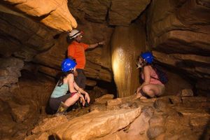 Actividad - Venado Caves From Arenal