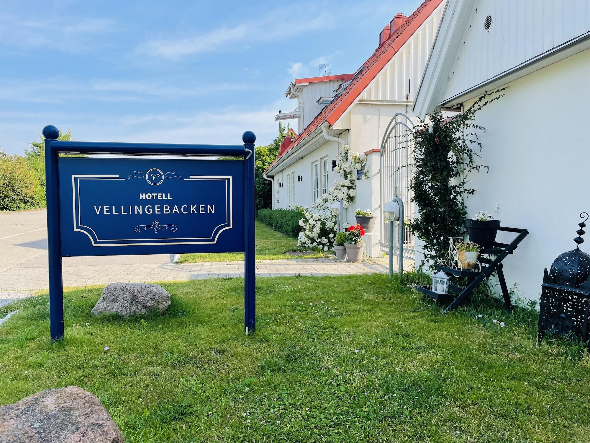 Varios Hotell Vellingebacken