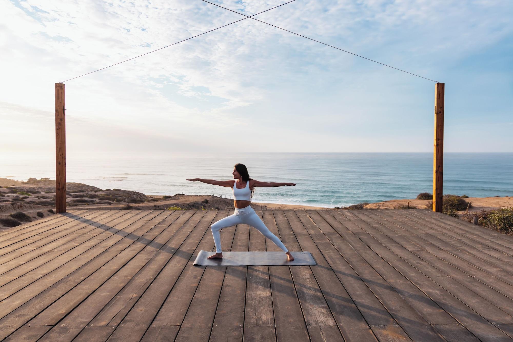 Gimnasio The White Lodge