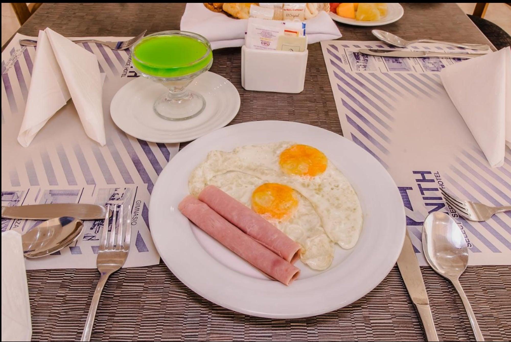 Restaurant Hotel Zenith