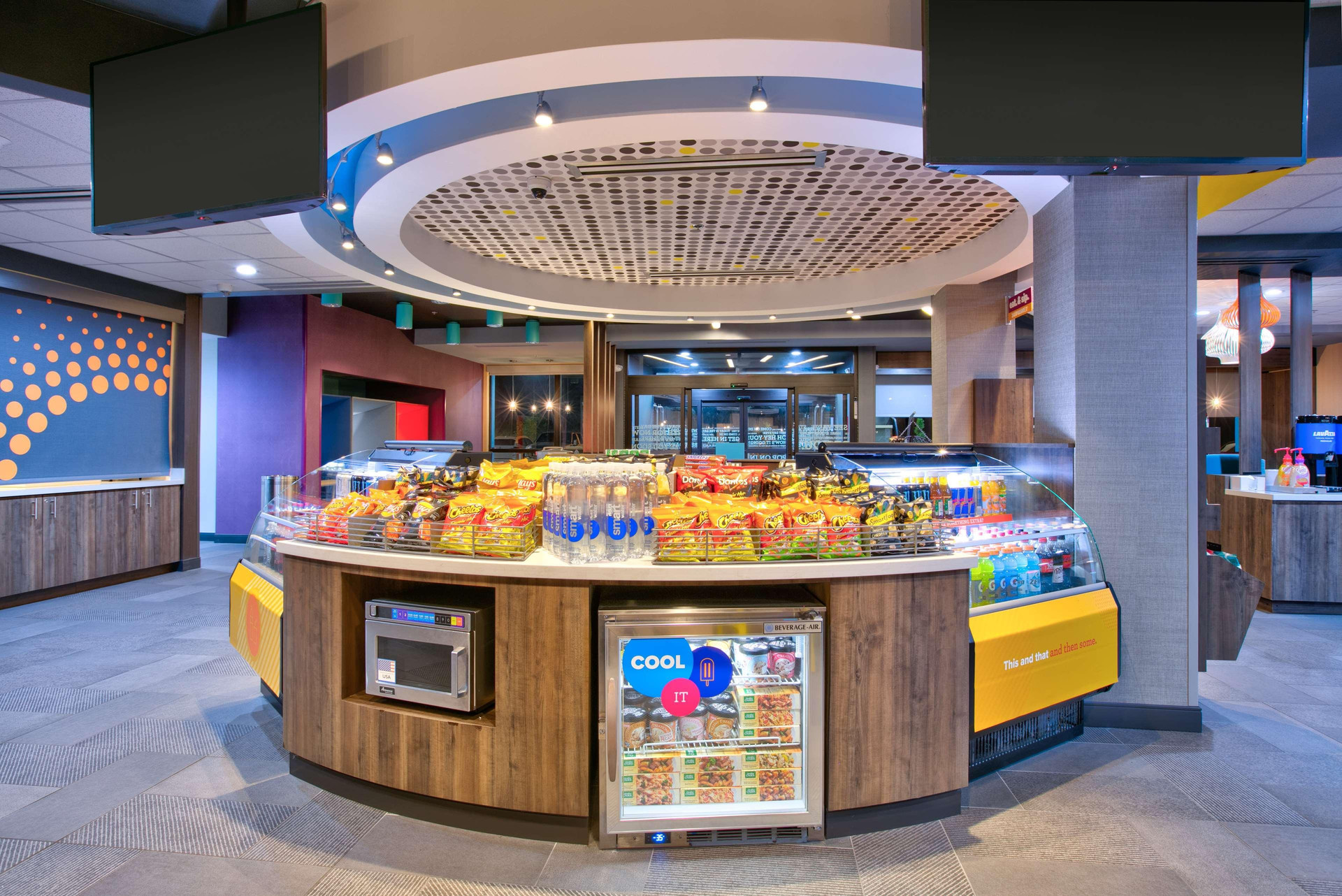 Restaurant Tru By Hilton San Antonio At The Rim, Tx