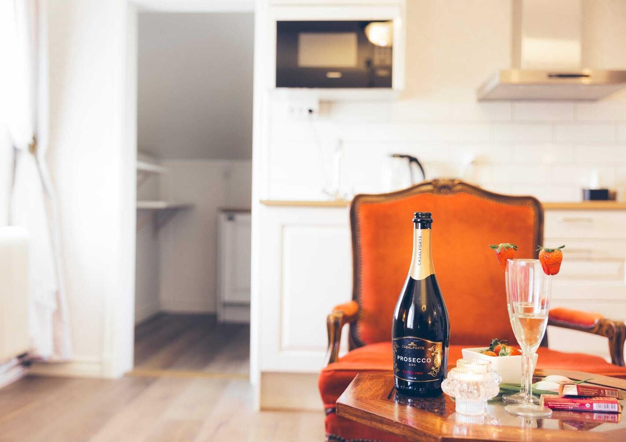 Habitación Laxå Herrgårdhotell